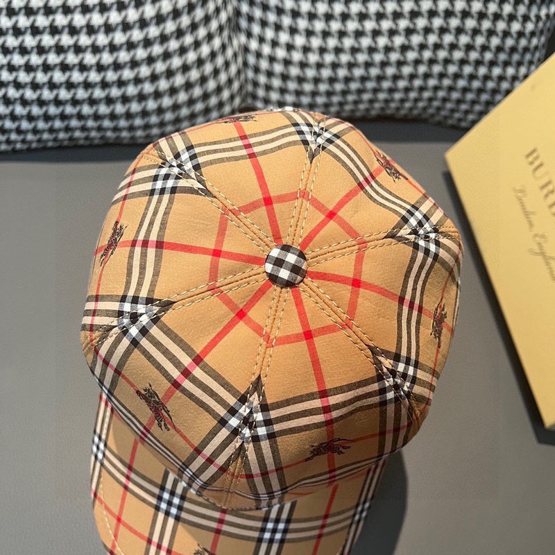 Burberry Luxury Cap