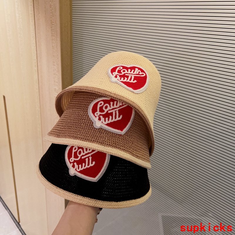 Louis Vuitton Luxury Cap