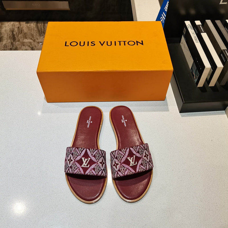 Louis Vuittion Luxury Shoes