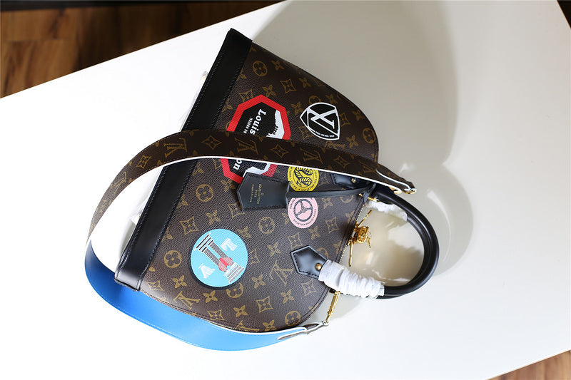 I W Fashion Lu-Vi bags - 8261