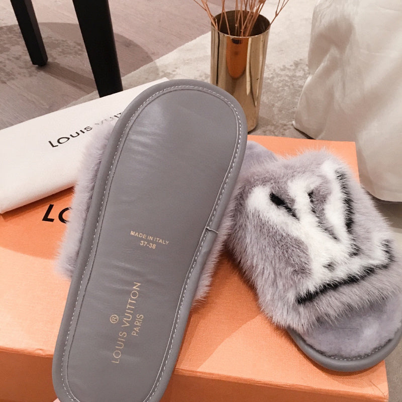 Louis Vuittion Luxury Shoes
