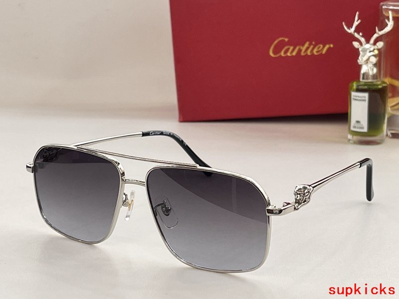 Cartier Luxury Sunglasses