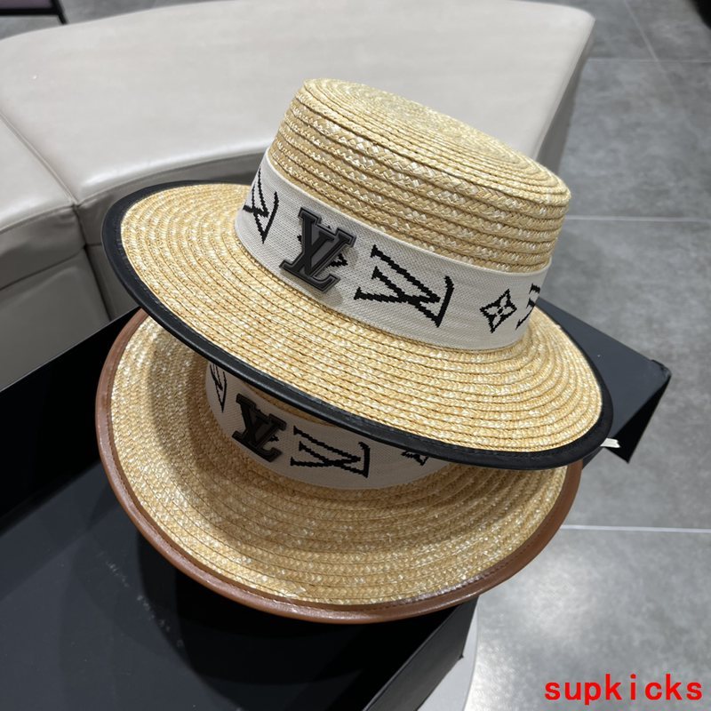 Louis Vuitton Luxury Cap