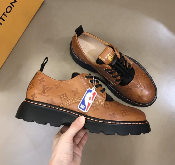 Chloe’s Picks - LOV Men Shoes - 863