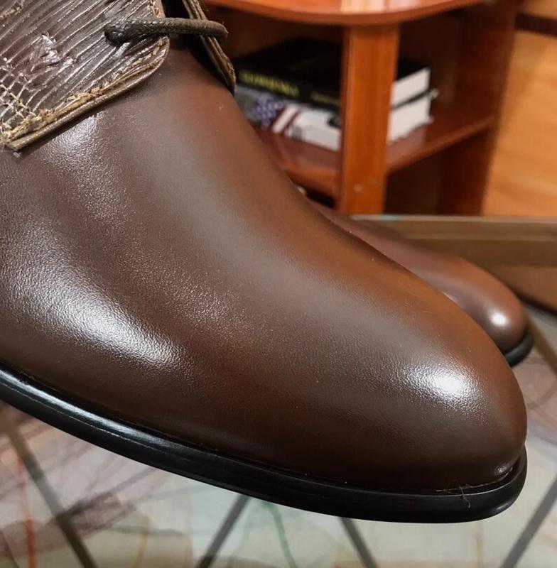 Chloe’s Picks - LOV Men Shoes - 1819