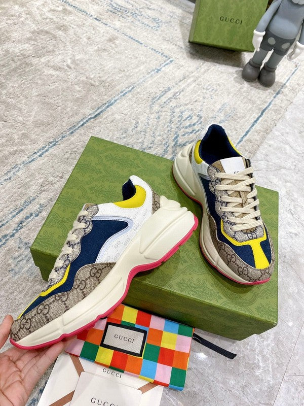 Gucci Luxury Shoes