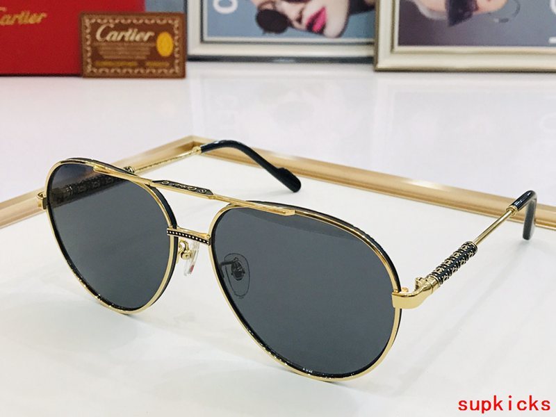 Cartier Luxury Sunglasses