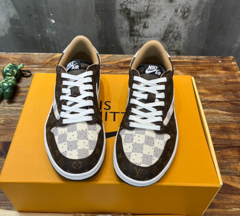 Chloe’s Picks - LOV Men Shoes - 952