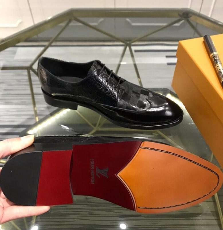 Chloe’s Picks - LOV Men Shoes - 1907