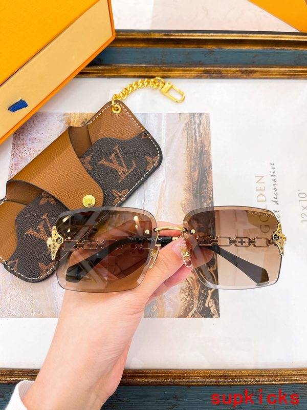 Louis Vuittion Luxury Sunglasses