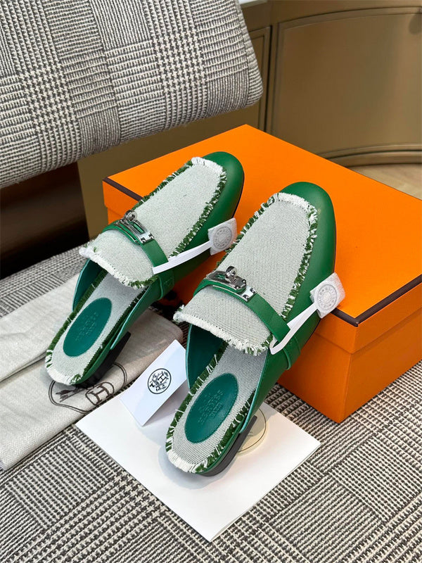 Hermes Luxury Shoes