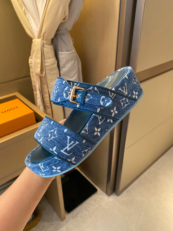 Louis Vuittion Luxury Shoes