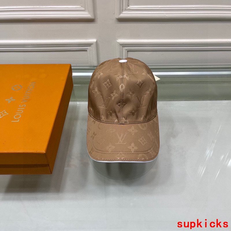 Louis Vuitton Luxury Cap