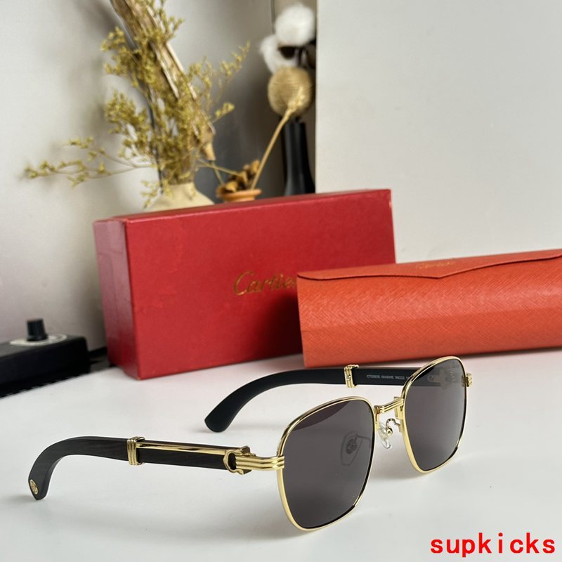 Cartier Luxury Sunglasses