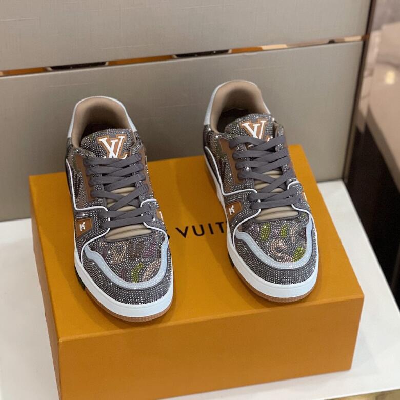 Chloe’s Picks - LOV Men Shoes - 706
