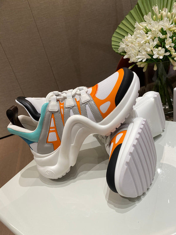 Louis Vuittion Luxury Shoes