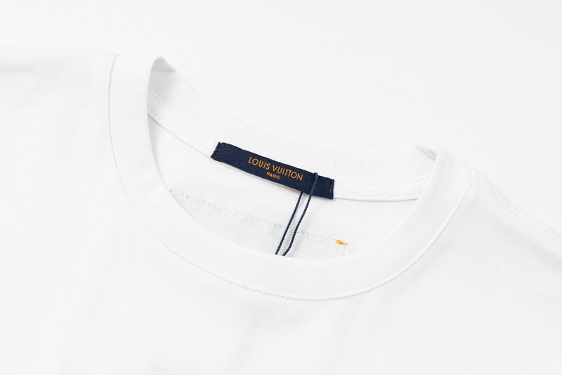 Louis Vuittion Luxury T-Shirt