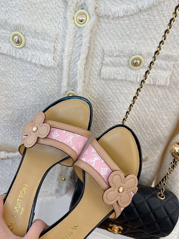 Louis Vuittion Luxury Shoes