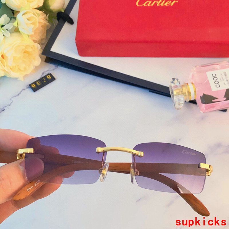Cartier Luxury Sunglasses