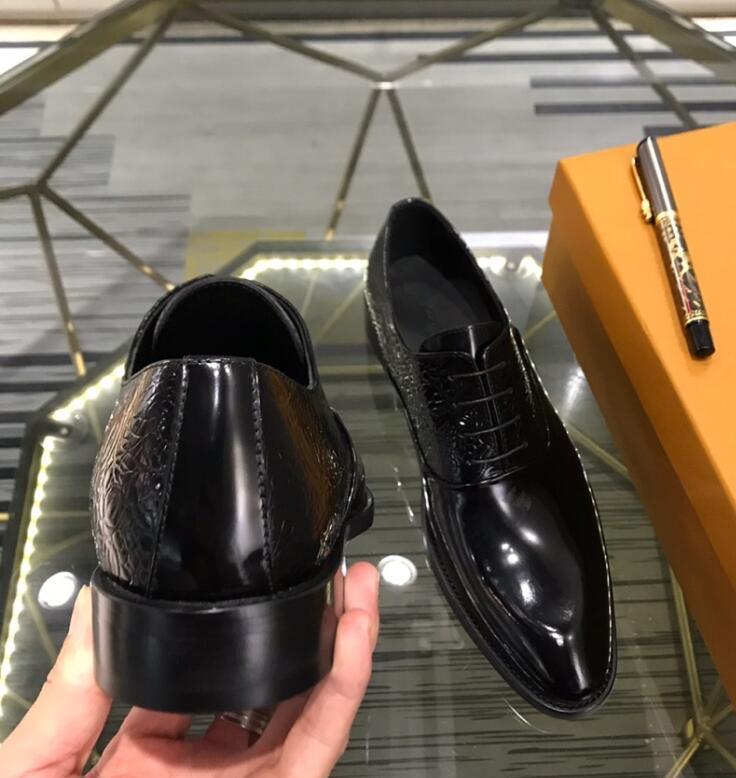 Chloe’s Picks - LOV Men Shoes - 1900