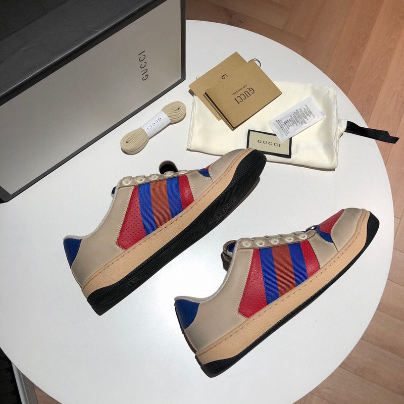 Gucci Luxury Shoes