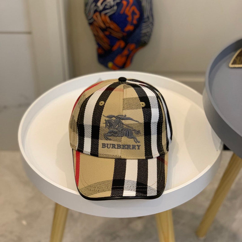 Burberry Luxury Cap