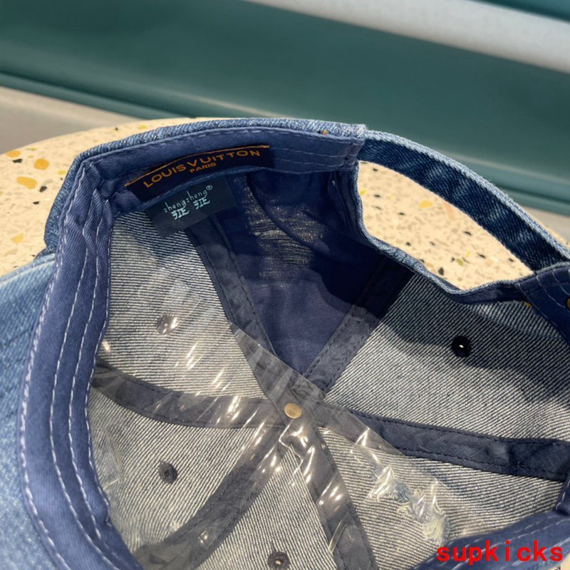 Louis Vuitton Luxury Cap