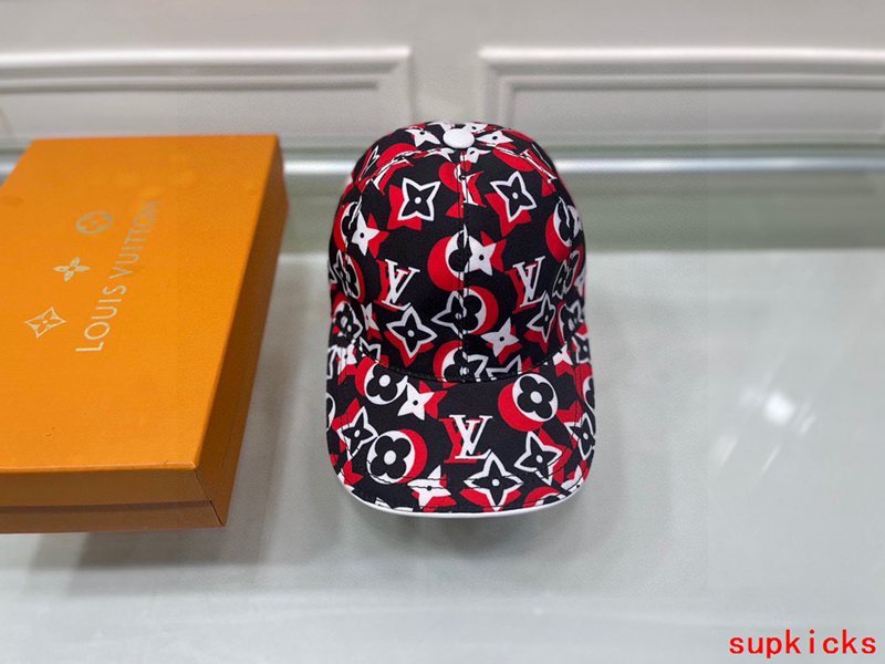 Louis Vuitton Luxury Cap