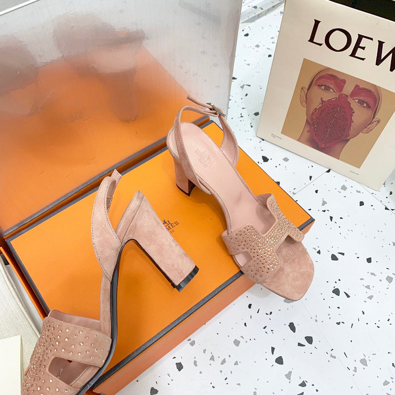 Hermes Luxury Sandals
