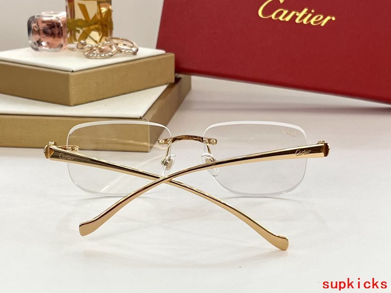 Cartier Luxury Sunglasses
