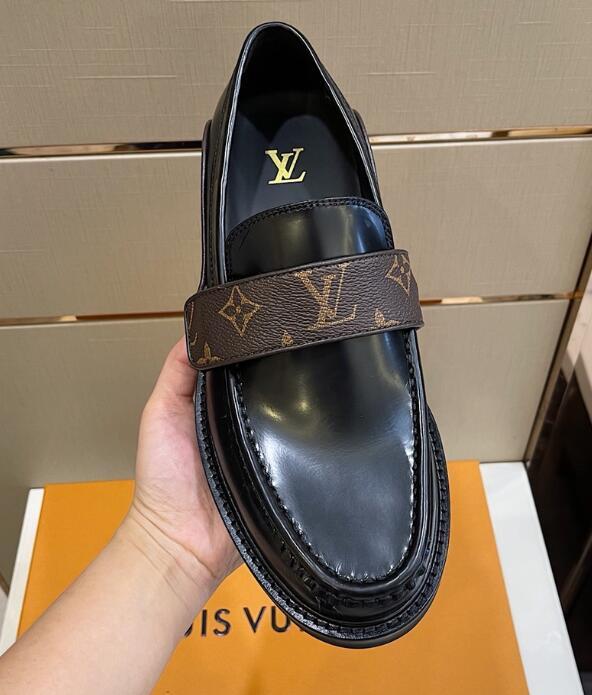 Chloe’s Picks - LOV Men Shoes - 1667