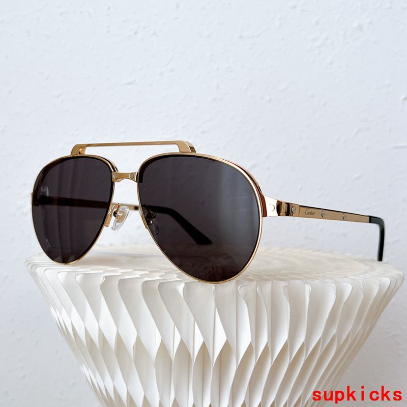 Cartier Luxury Sunglasses