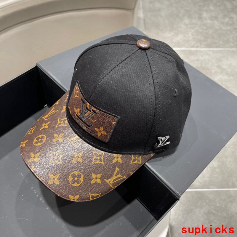 Louis Vuitton Luxury Cap