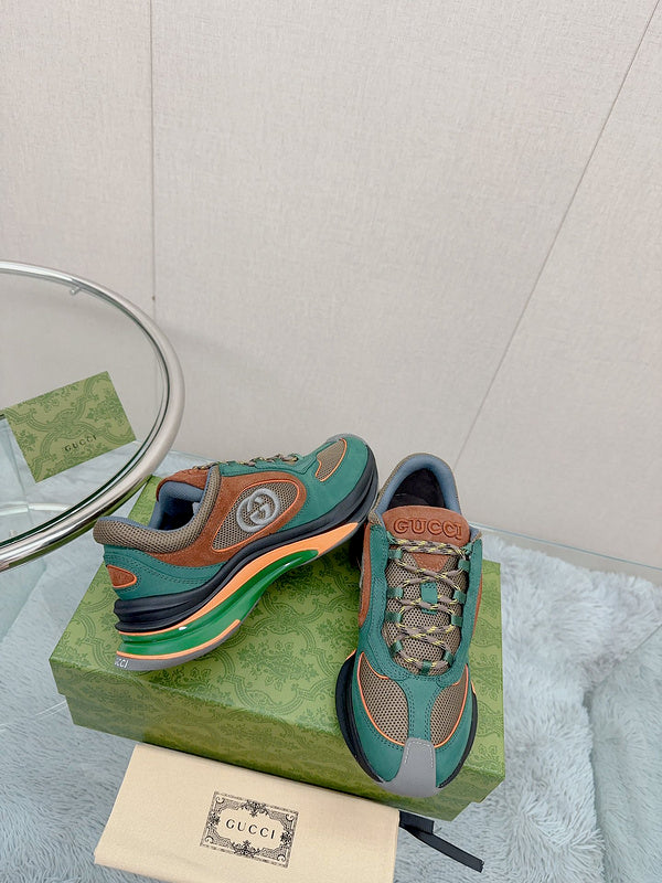 Gucci Luxury Shoes