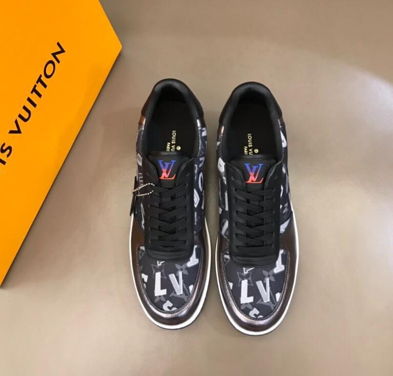 Chloe’s Picks - LOV Men Shoes - 1156