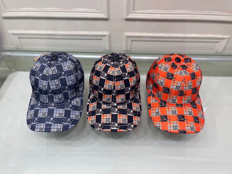 Burberry Luxury Cap