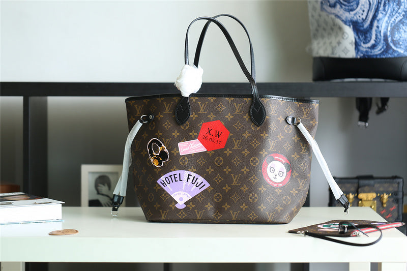 I W Fashion Lu-Vi bags - 8088