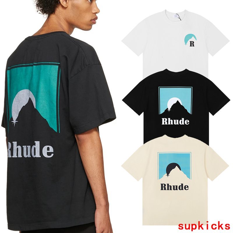 RHUDE Luxury Cloth