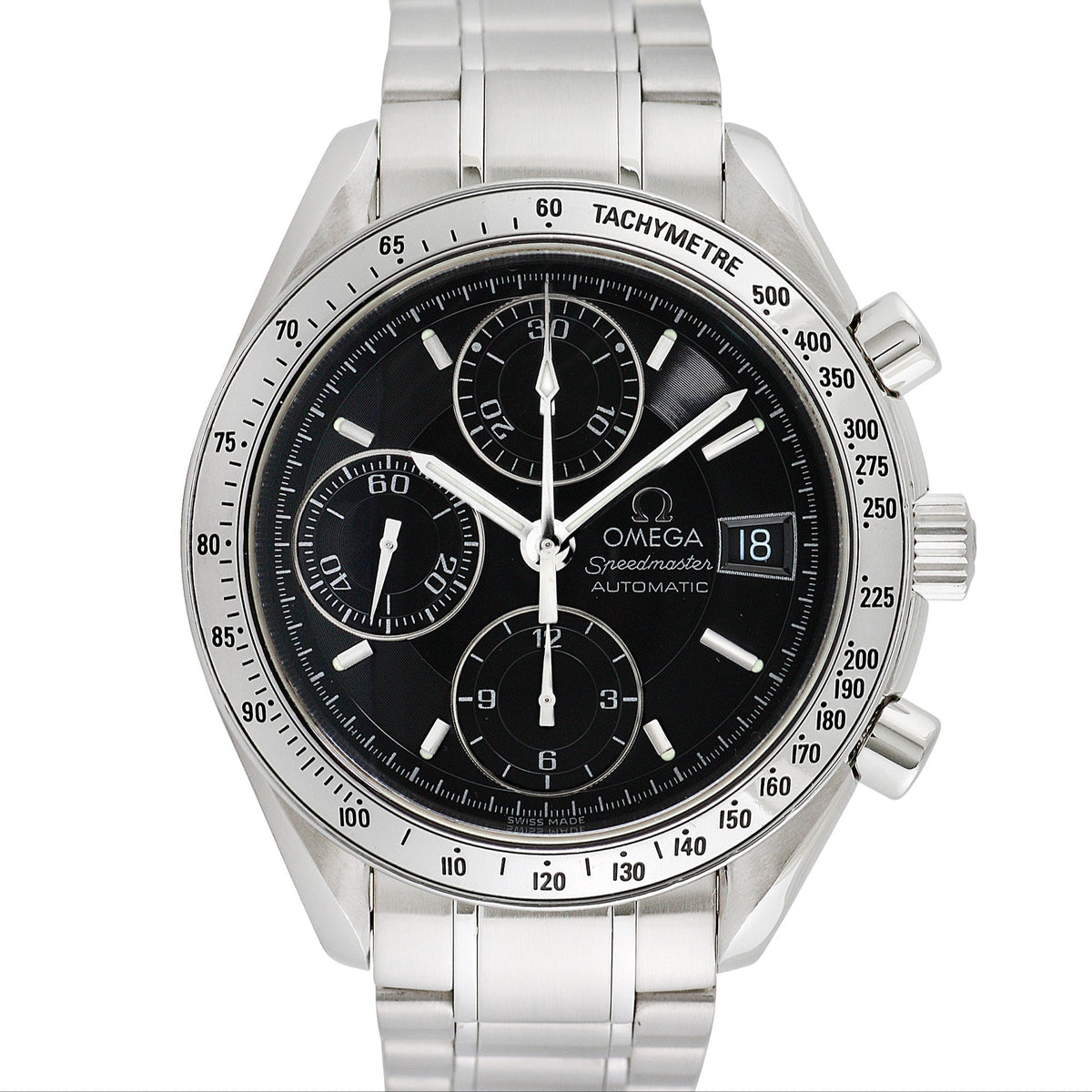 Omega Men's Speedmaster #10