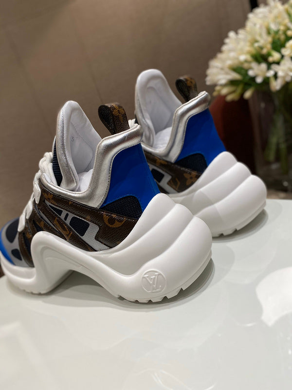 Louis Vuittion Luxury Shoes