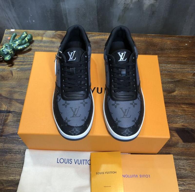 Chloe’s Picks - LOV Men Shoes - 1409