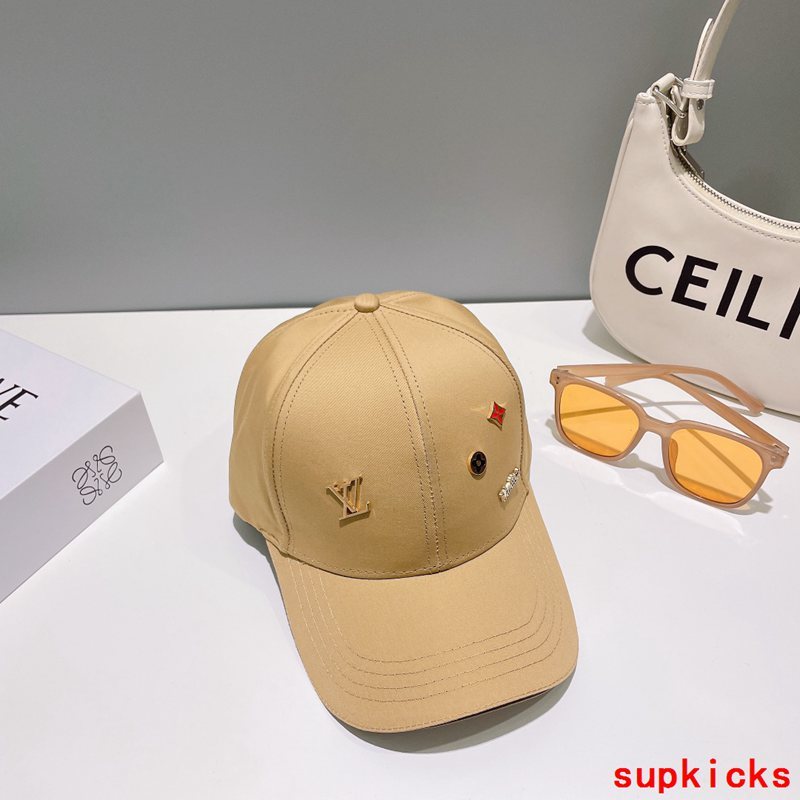 Louis Vuitton Luxury Cap