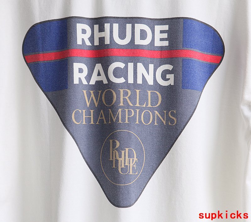 RHUDE Luxury Cloth