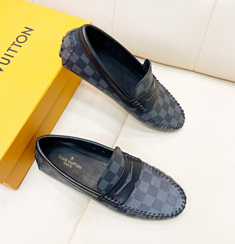Chloe’s Picks - LOV Men Shoes - 1306