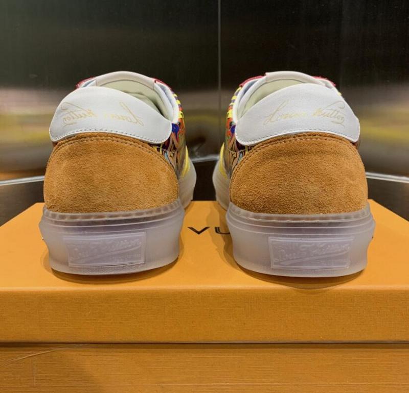 Chloe’s Picks - LOV Men Shoes - 1366