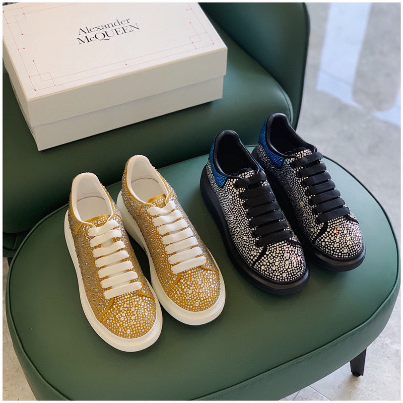 Alexander McQUEEN Luxury Shoes