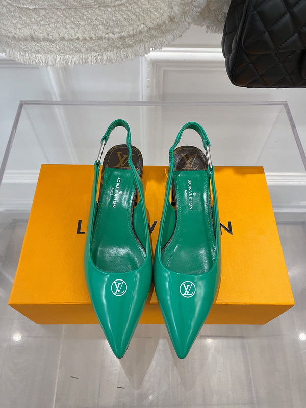 Louis Vuittion Luxury Shoes
