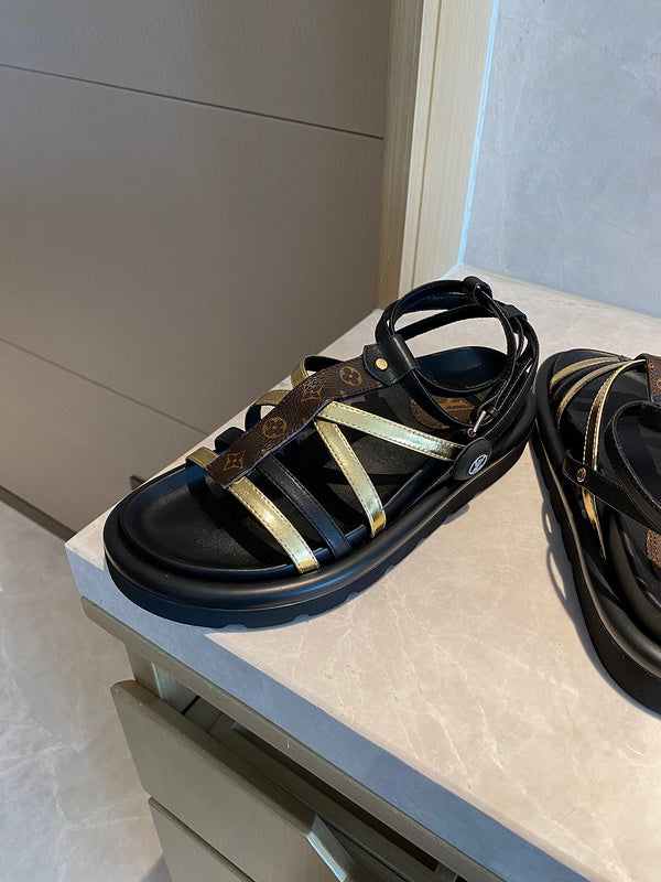 Louis Vuittion Luxury Shoes