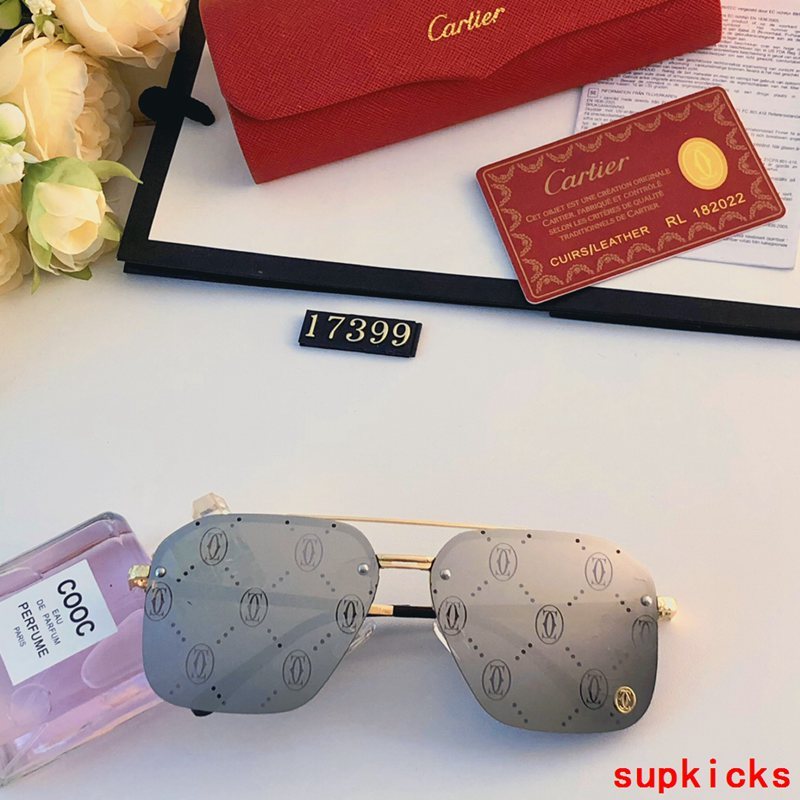 Cartier Luxury Sunglasses