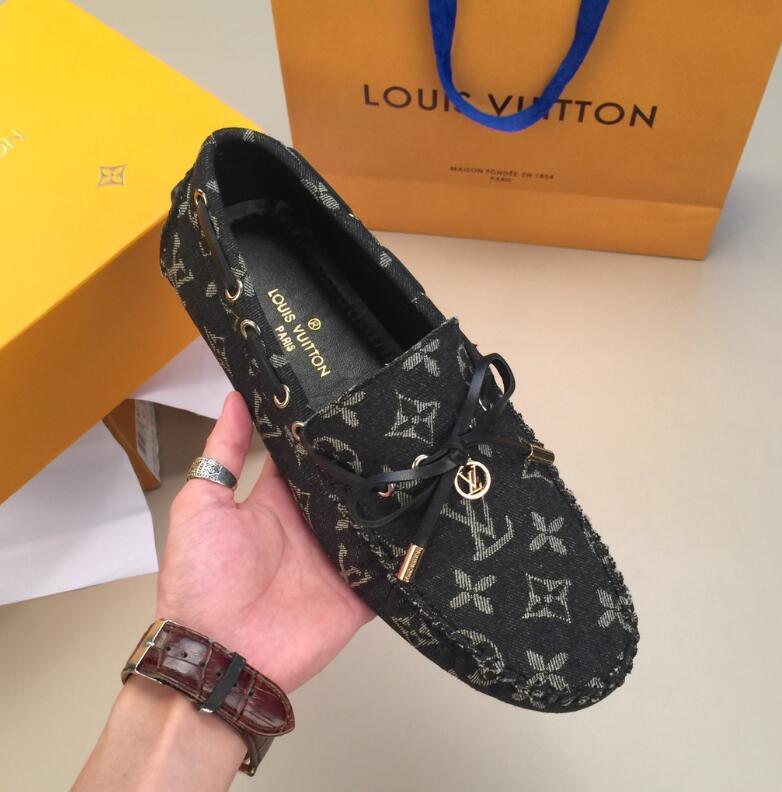 Chloe’s Picks - LOV Men Shoes - 1739